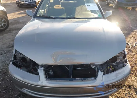 2000 Toyota Camry Ce from USA, damaged, VIN 4T1BG22K7YU624389